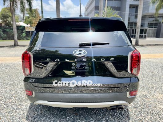 Hyundai Palisade Jeepeta en venta