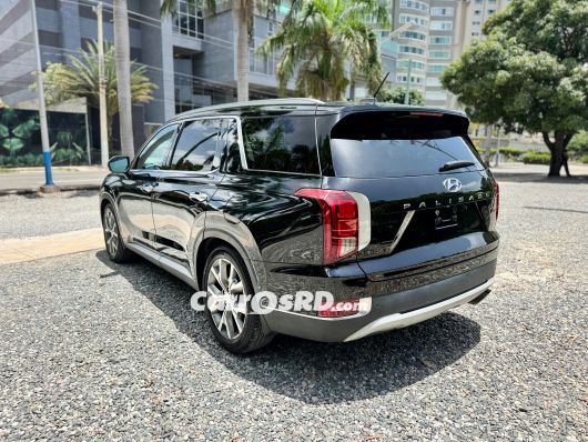 Hyundai Palisade Jeepeta en venta