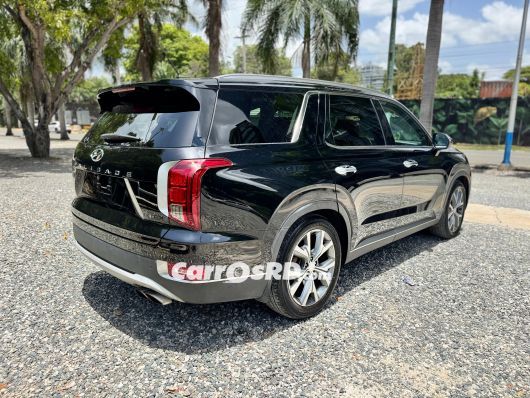 Hyundai Palisade Jeepeta en venta