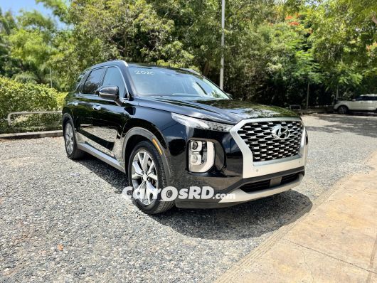 Hyundai Palisade Jeepeta en venta