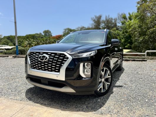 Hyundai Palisade SEL en venta