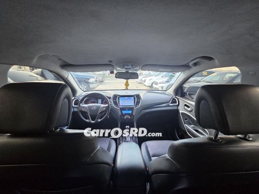 Hyundai Santa Fe Jeepeta en venta