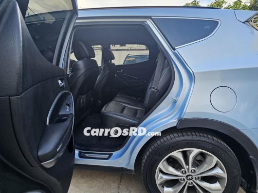 Hyundai Santa Fe Jeepeta en venta