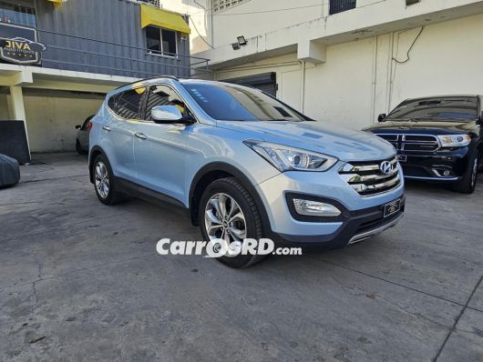 Hyundai Santa Fe Jeepeta en venta