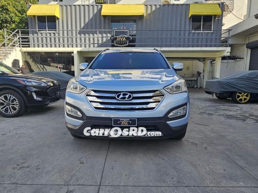 Hyundai Santa Fe Jeepeta en venta