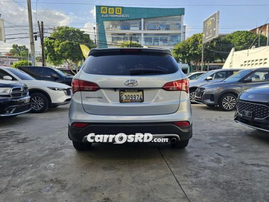 Hyundai Santa Fe Jeepeta en venta
