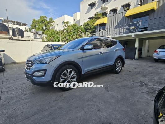 Hyundai Santa Fe Jeepeta en venta