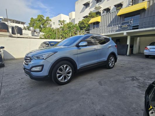 Hyundai Santa Fe Básico en venta