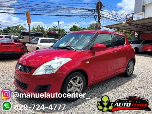 Suzuki Swift Básico en venta
