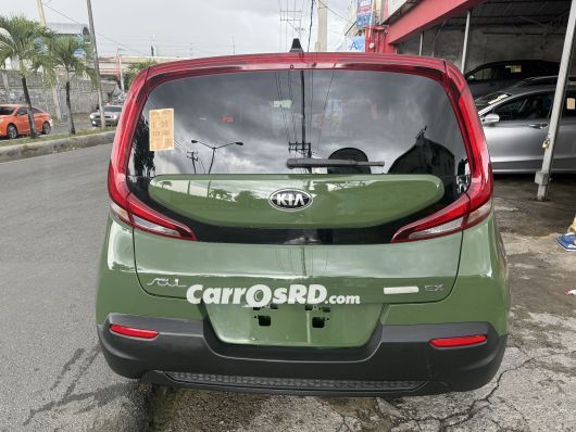 Kia Soul Hatchback en venta