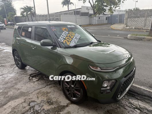 Kia Soul Hatchback en venta