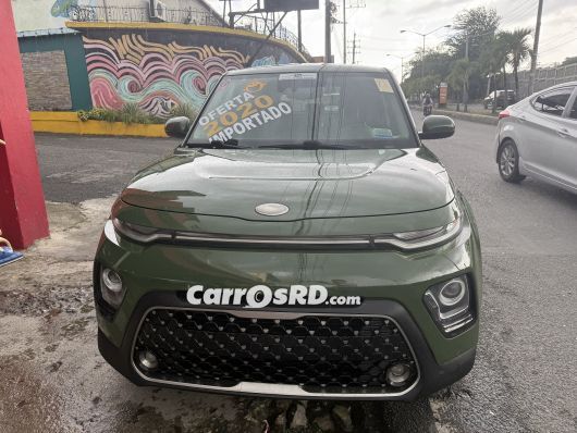 Kia Soul Hatchback en venta