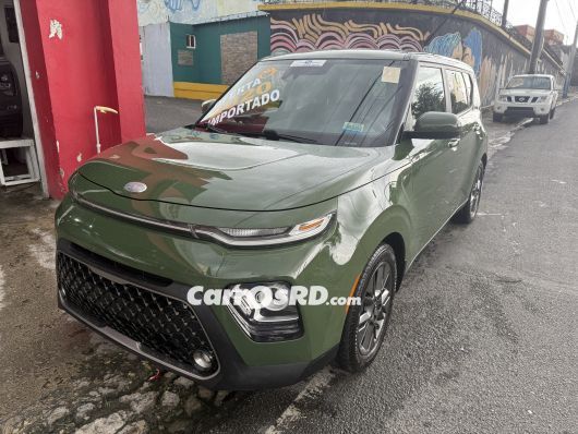 Kia Soul Hatchback en venta