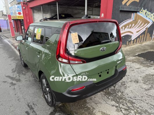 Kia Soul Hatchback en venta