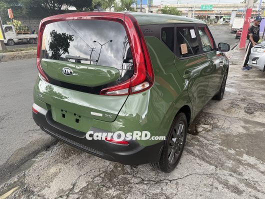 Kia Soul Hatchback en venta