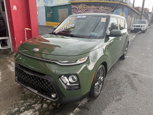 Kia Soul EX en venta