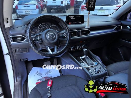 Mazda CX-5 Jeepeta en venta