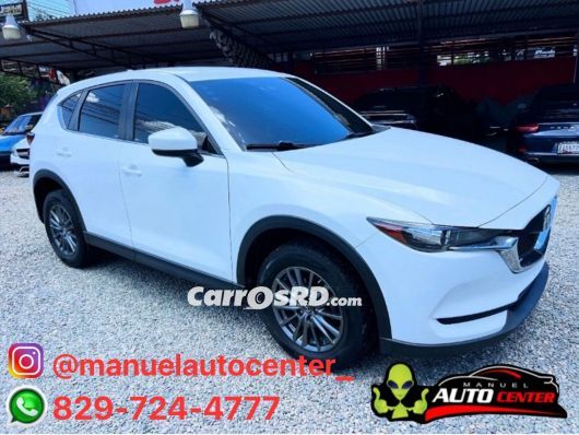 Mazda CX-5 Jeepeta en venta