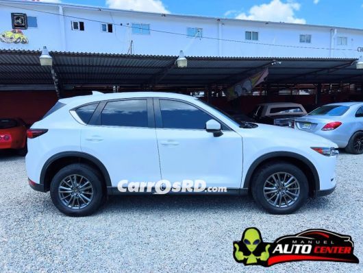 Mazda CX-5 Jeepeta en venta
