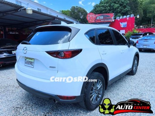 Mazda CX-5 Jeepeta en venta