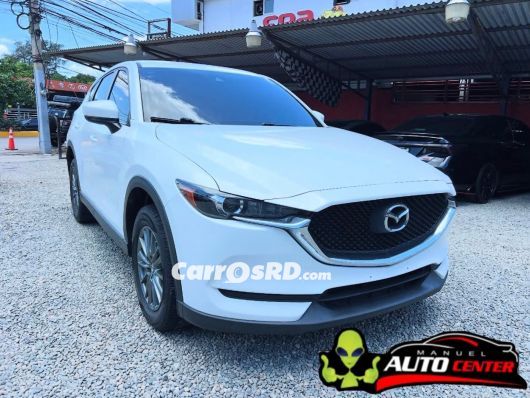 Mazda CX-5 Jeepeta en venta