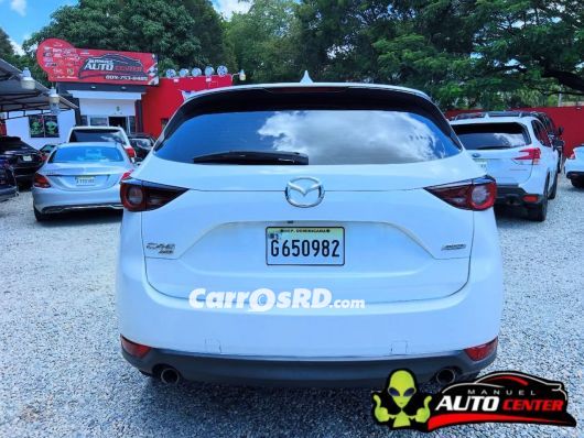 Mazda CX-5 Jeepeta en venta