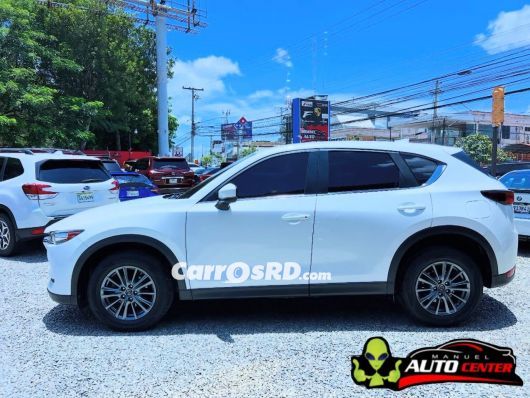 Mazda CX-5 Jeepeta en venta