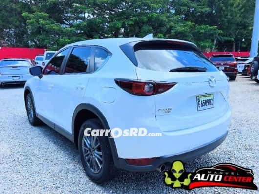 Mazda CX-5 Jeepeta en venta