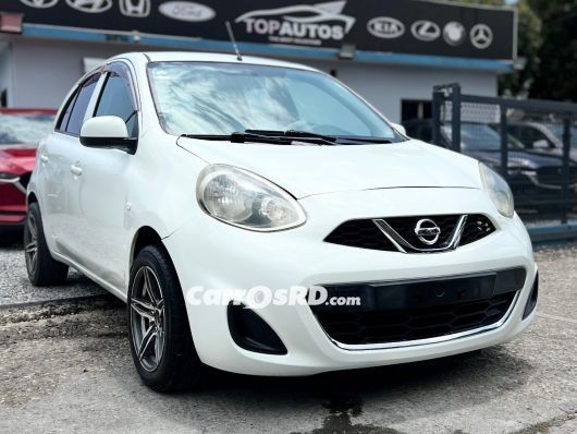 Nissan March Carros en venta