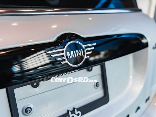 MINI Cooper Jeepeta en venta