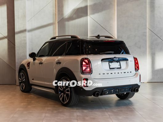 MINI Cooper Jeepeta en venta