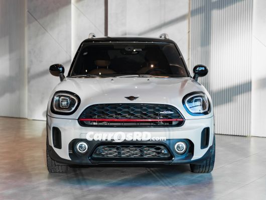 MINI Cooper Jeepeta en venta