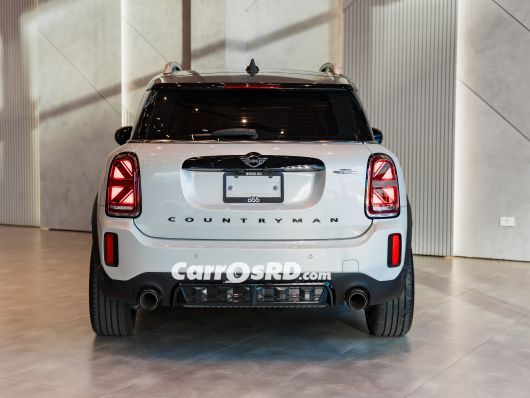MINI Cooper Jeepeta en venta