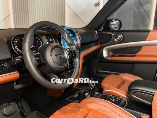 MINI Cooper Jeepeta en venta