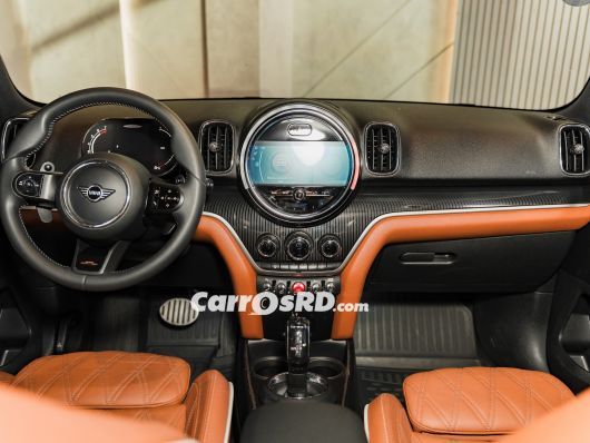 MINI Cooper Jeepeta en venta