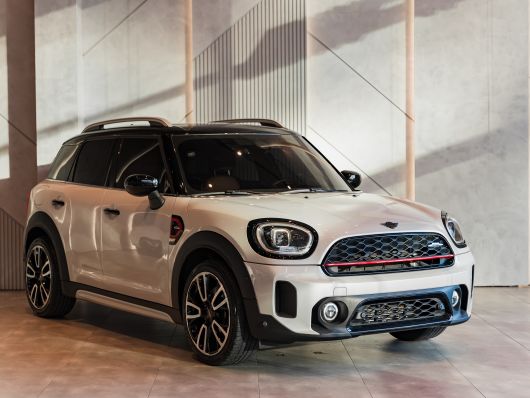 MINI Cooper John Cooper Works en venta