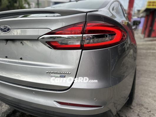 Ford Fusion Carros en venta