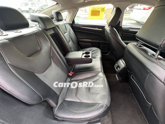 Ford Fusion Carros en venta