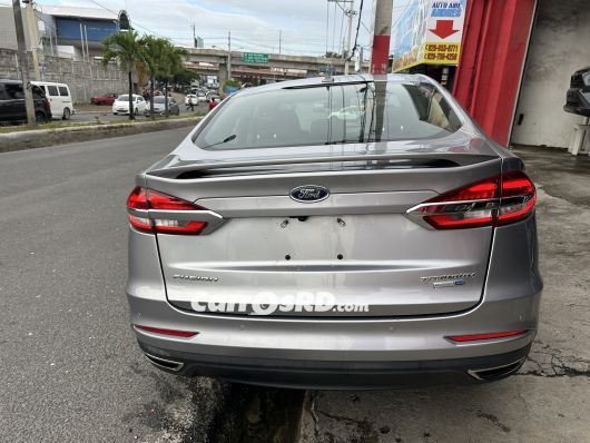 Ford Fusion Carros en venta