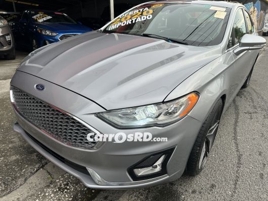 Ford Fusion Carros en venta