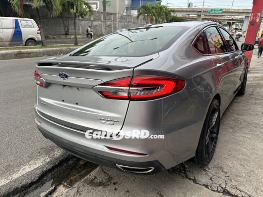 Ford Fusion Carros en venta
