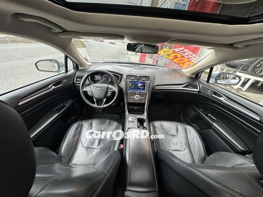 Ford Fusion Carros en venta
