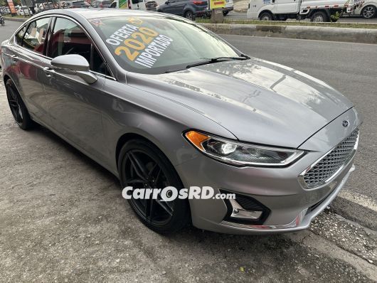 Ford Fusion Carros en venta