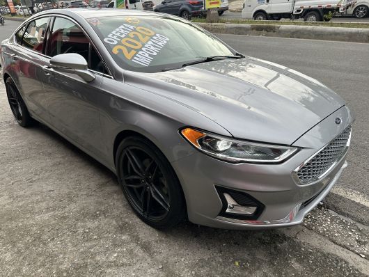 Ford Fusion Titanium en venta