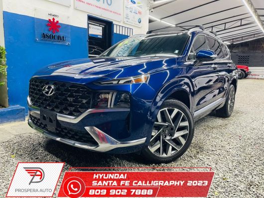 Hyundai Santa Fe Ultimate en venta