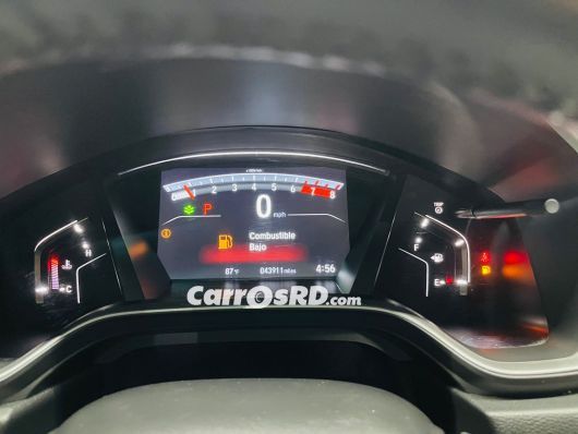 Honda CR-V Jeepeta en venta