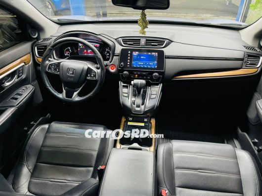 Honda CR-V Jeepeta en venta