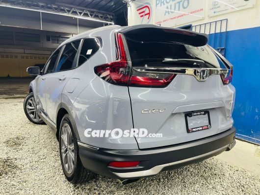 Honda CR-V Jeepeta en venta