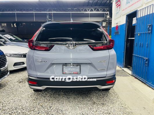 Honda CR-V Jeepeta en venta