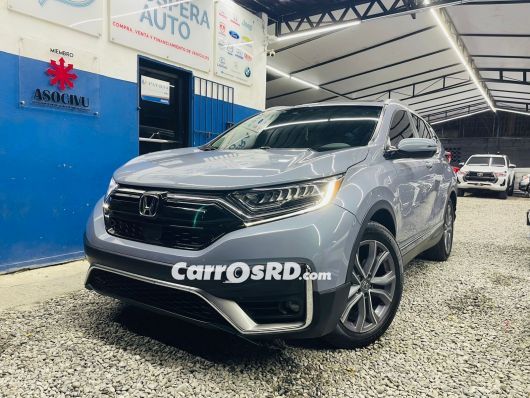 Honda CR-V Jeepeta en venta